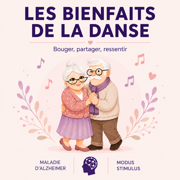 Les bienfaits de la danse pour stimuler mémoire et bien-être.