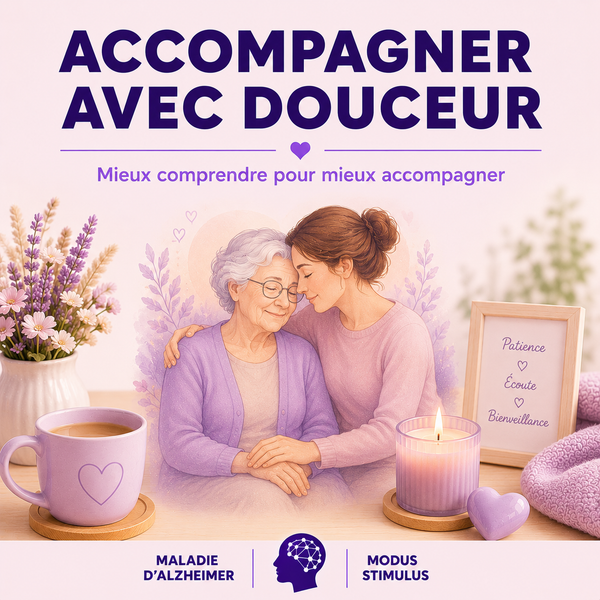 Accompagner avec douceur