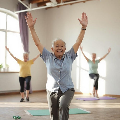 Bienfaits des activités physiques douces