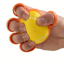 BALLE DE PRÉHENSION - Rééducation - renforcement musculaire