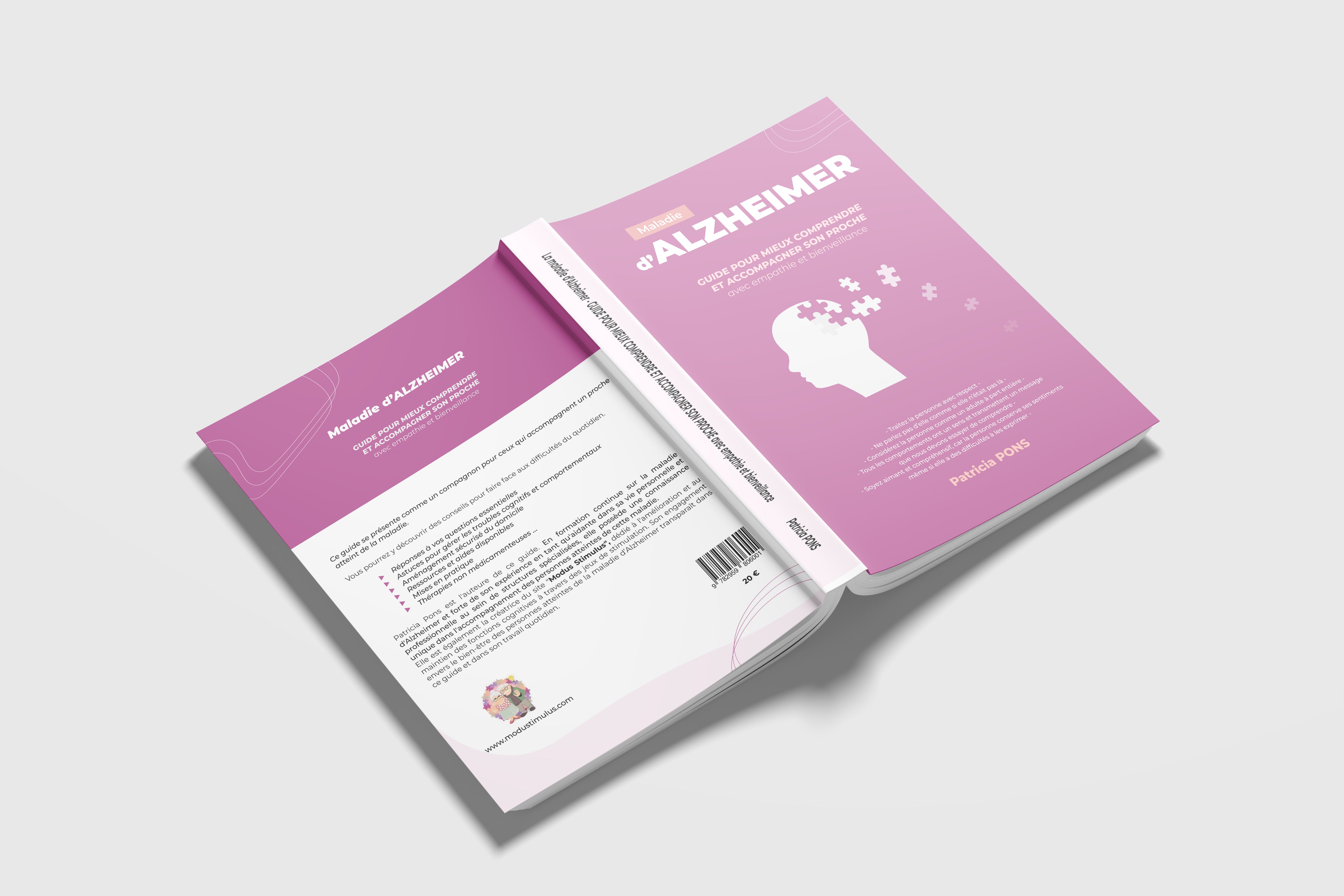 MALADIE D'ALZHEIMER - Guide pour les aidants