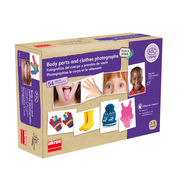 Photographies "Le corps et les vêtements" - AKROS