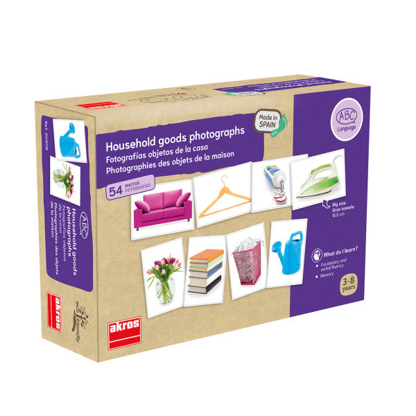 Photographies « Les objets de la maison » - AKROS